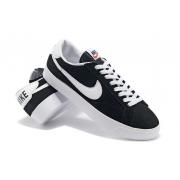 Basket Nike Blazer Basse Noir Homme Pas Cher